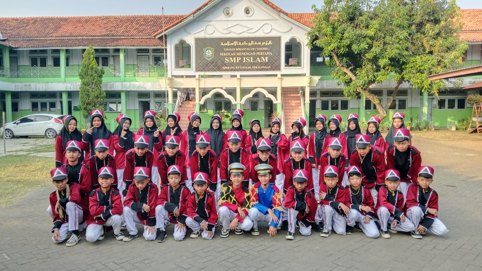 Program SMP Islam Simbang Wetan