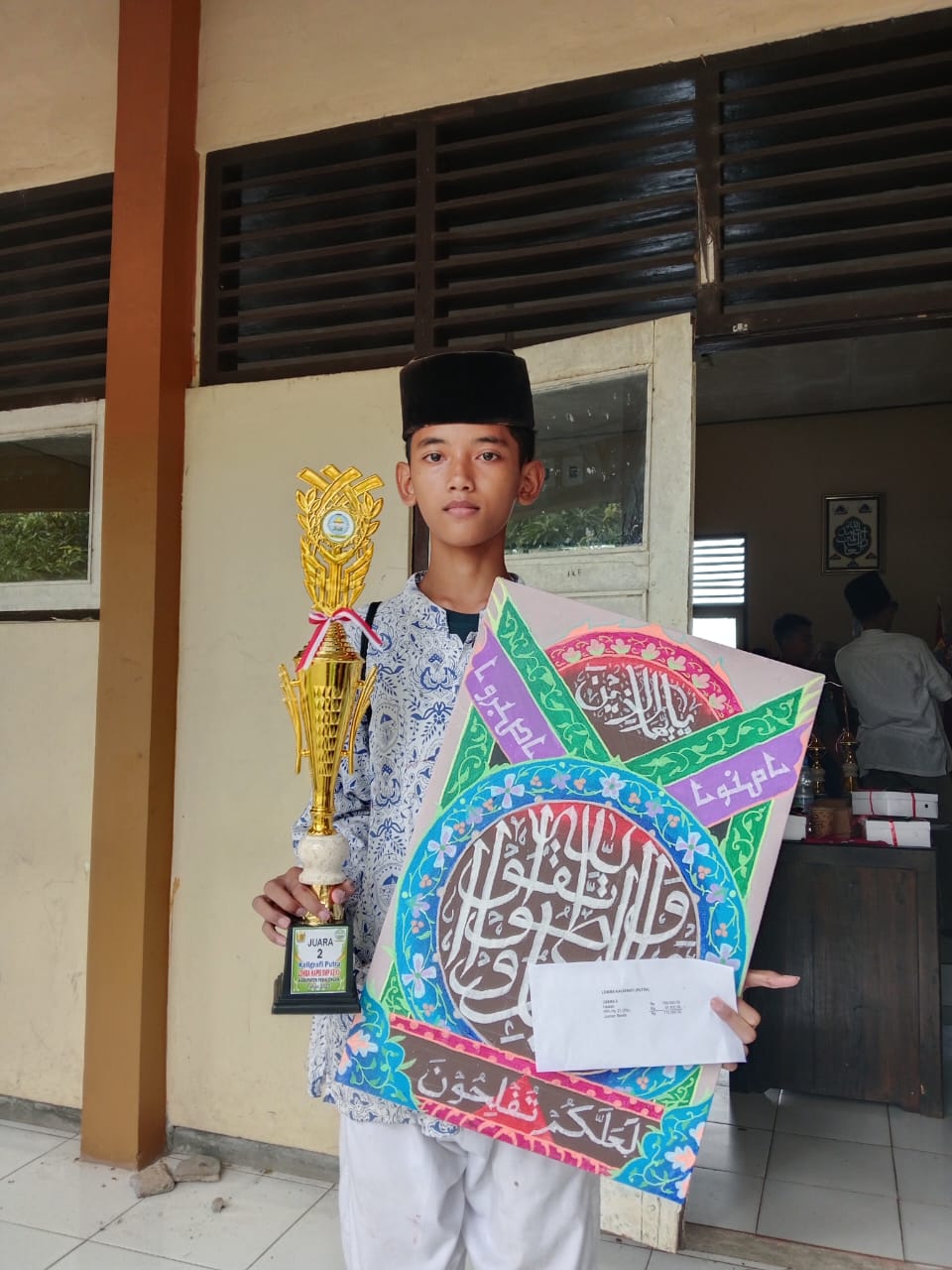 Ekstrakurikuler SMP Islam Simbang Wetan