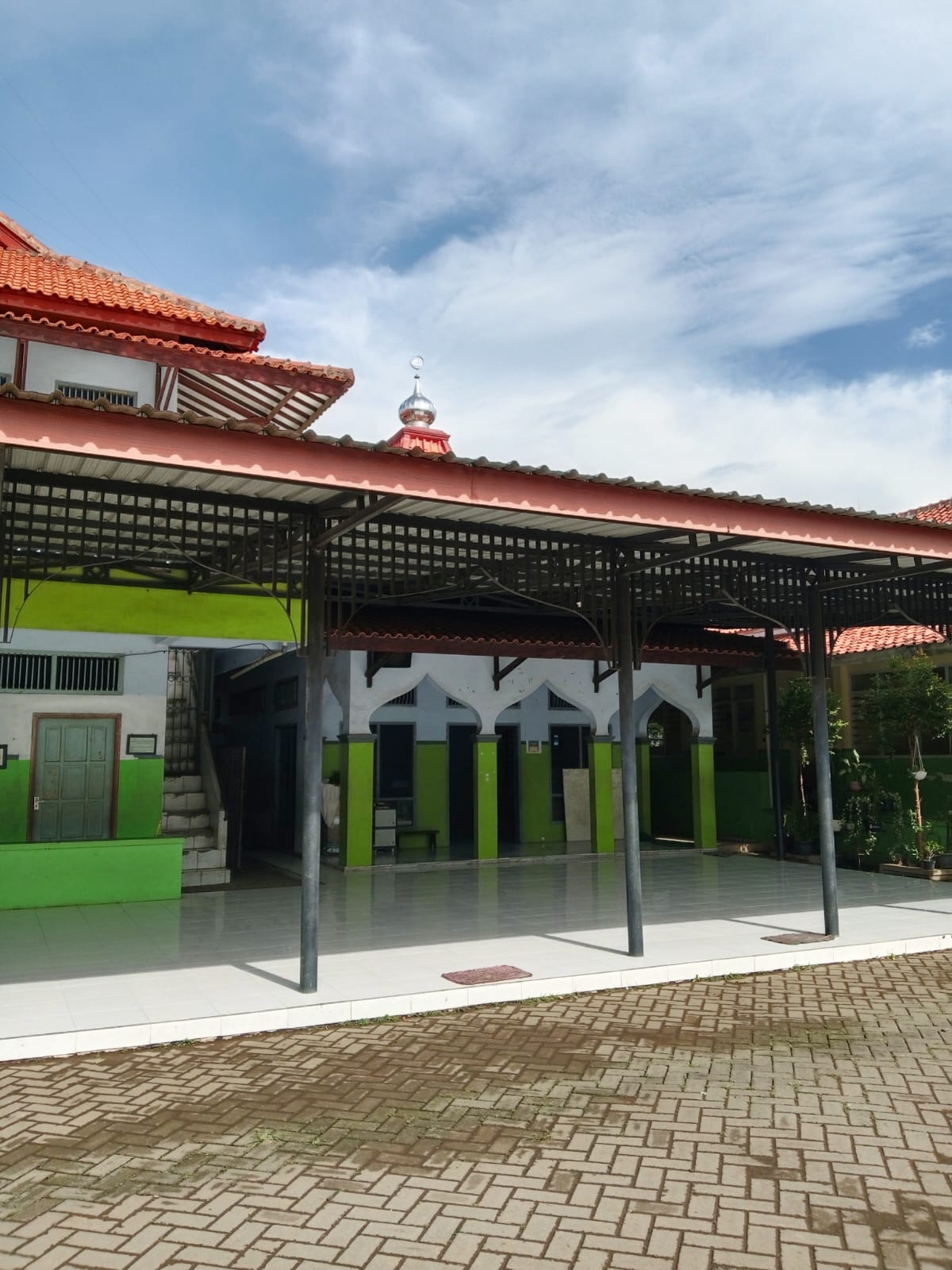 Masjid Sekolah