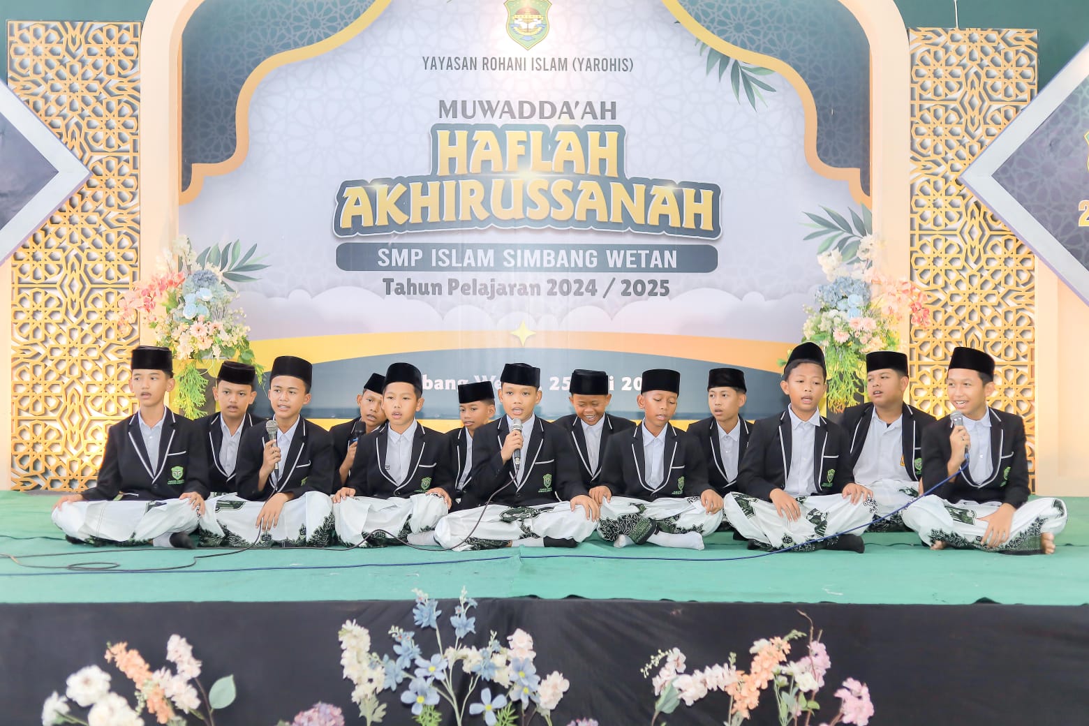 Pondok Pesantren SMP Islam Simbang Wetan