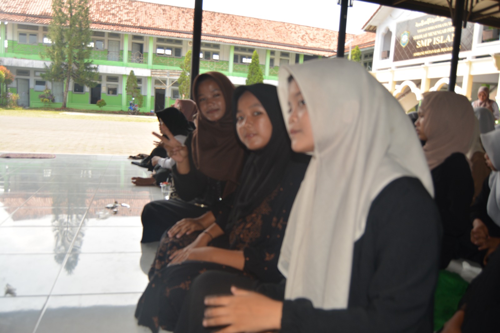 KONTINGEN SMP ISLAM SIMBANG WETAN SIAP TEMPUR PADA LOMBA MAPSI 2025! 