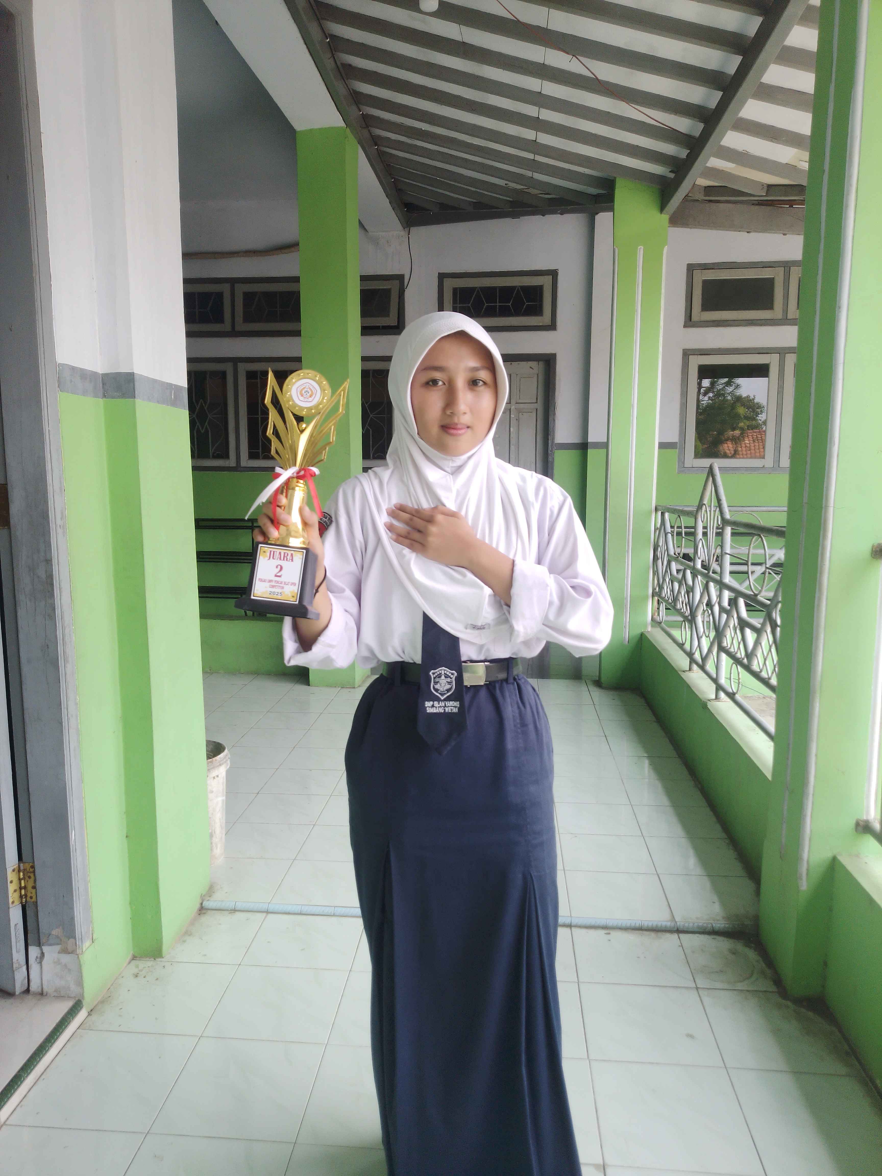 Pendekar dari SMP Iislam Simbangwetan Kembali Ukir Juara